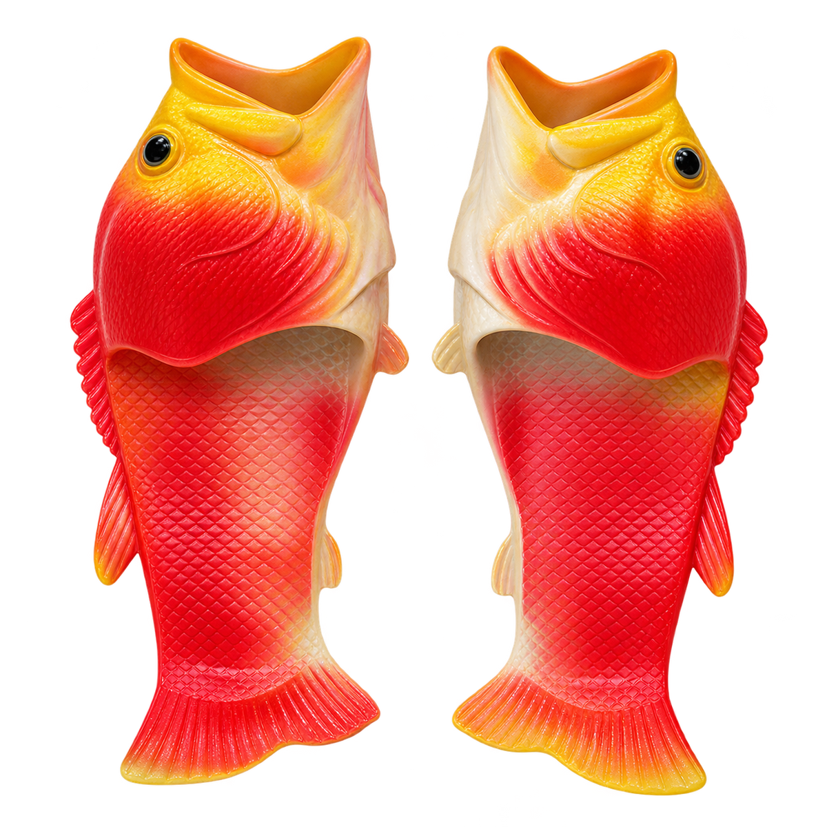 FloWave FinFlops — Funny Fish Slippers