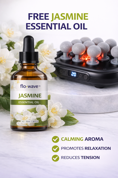 FloWave™ Oil Massage Body