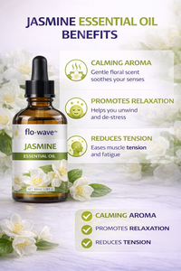 Jasmine Oil - Calm/stress relief