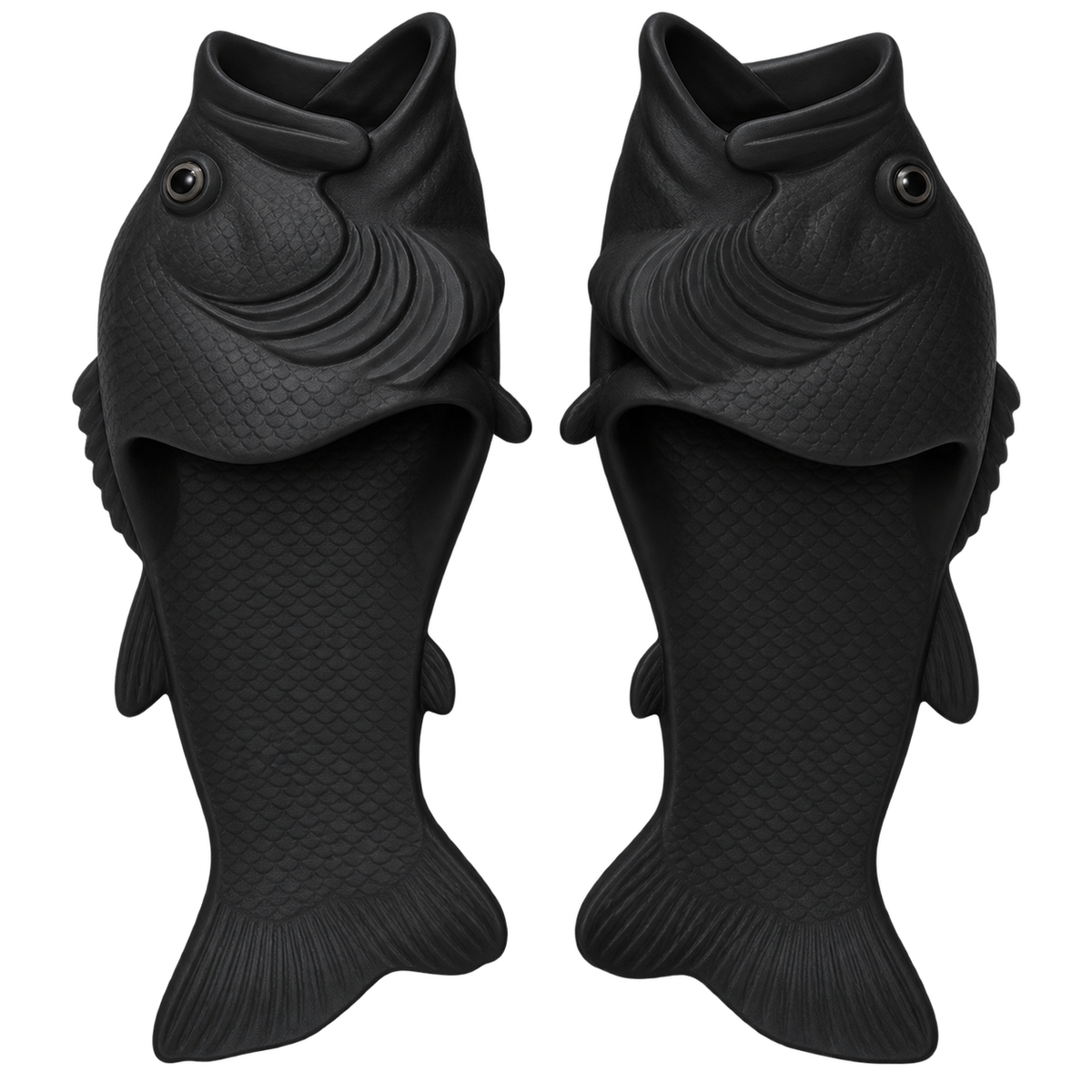 FloWave FinFlops — Funny Fish Slippers