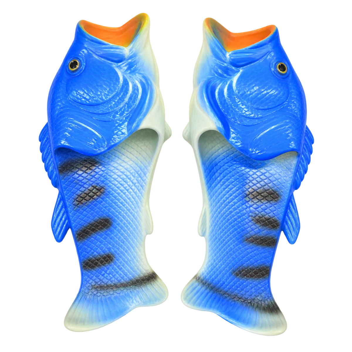 FloWave FinFlops — Funny Fish Slippers