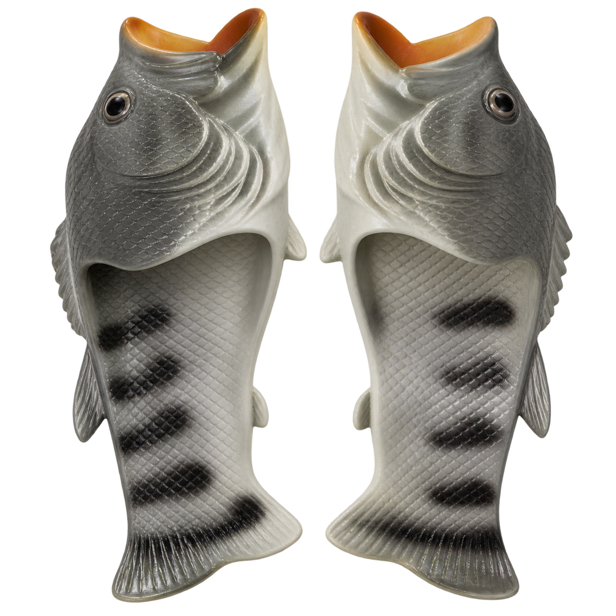 FloWave FinFlops — Funny Fish Slippers