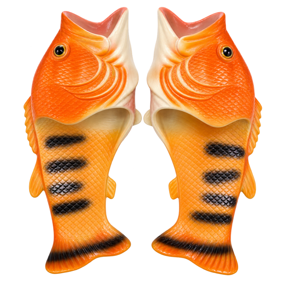 FloWave FinFlops — Funny Fish Slippers