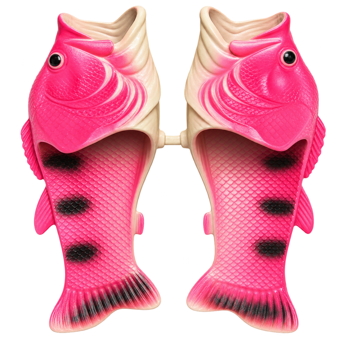 FloWave FinFlops — Funny Fish Slippers